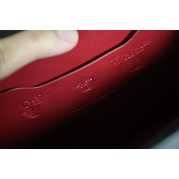 OFF-White x Colette 1.4 Jitney Bag Rare G1152 - Picture 12 of 16